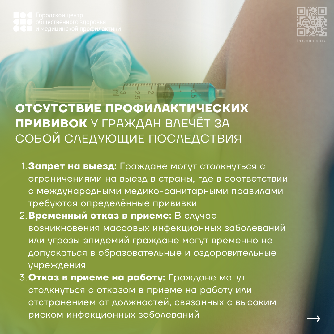 Иммунопрофилактика
